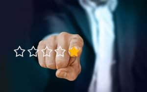 cancellare recensione negativa