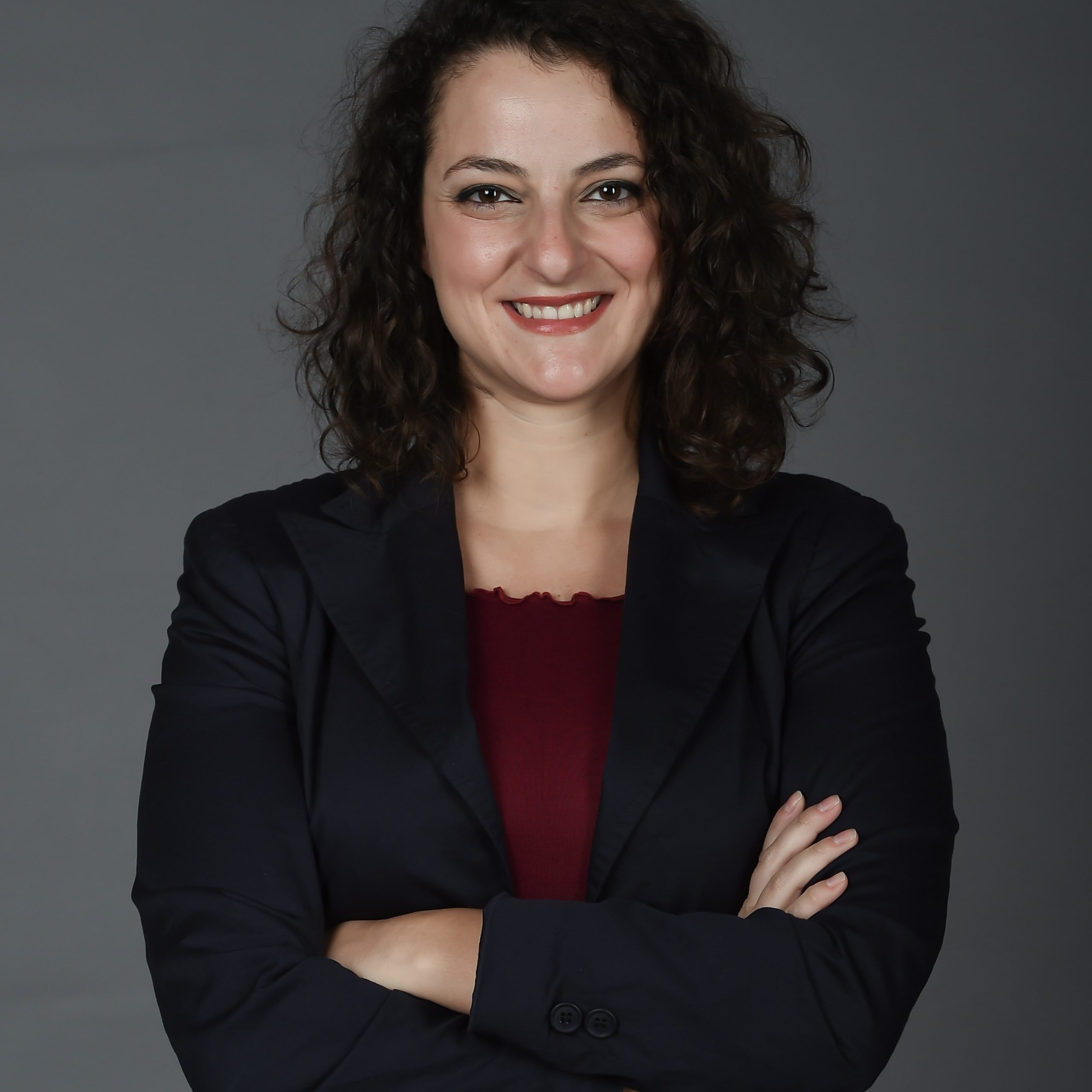 Danila De Stefano CEO del servizio di psicologia online Unobravo.